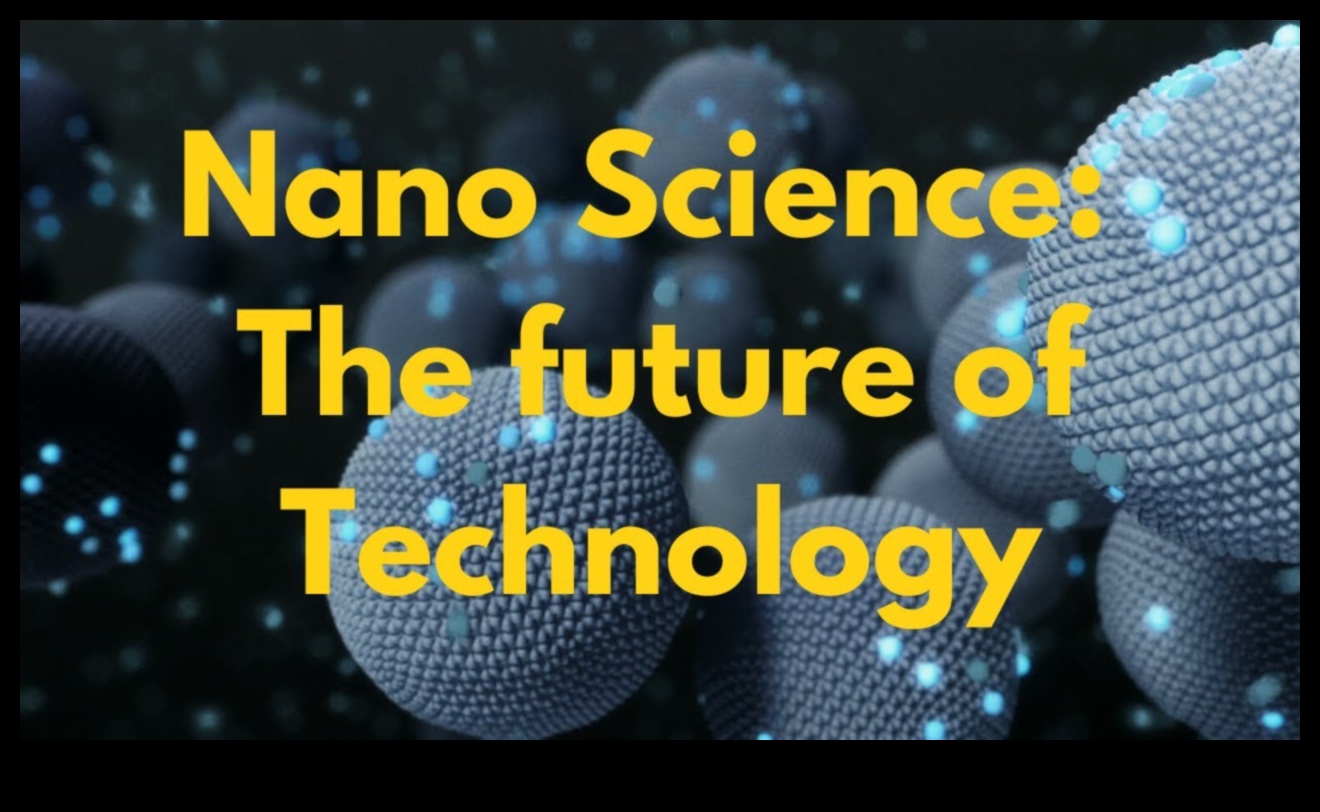 Nano Odyssey: Teknolojik Keşifte Fikirlerin Şekillendiği Yer