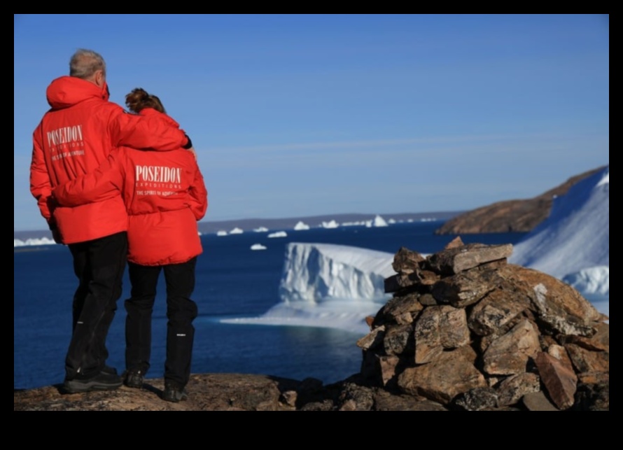 Arctic Adventure: Cesaretli Kaşifler İçin Şık Kış Kıyafetleri