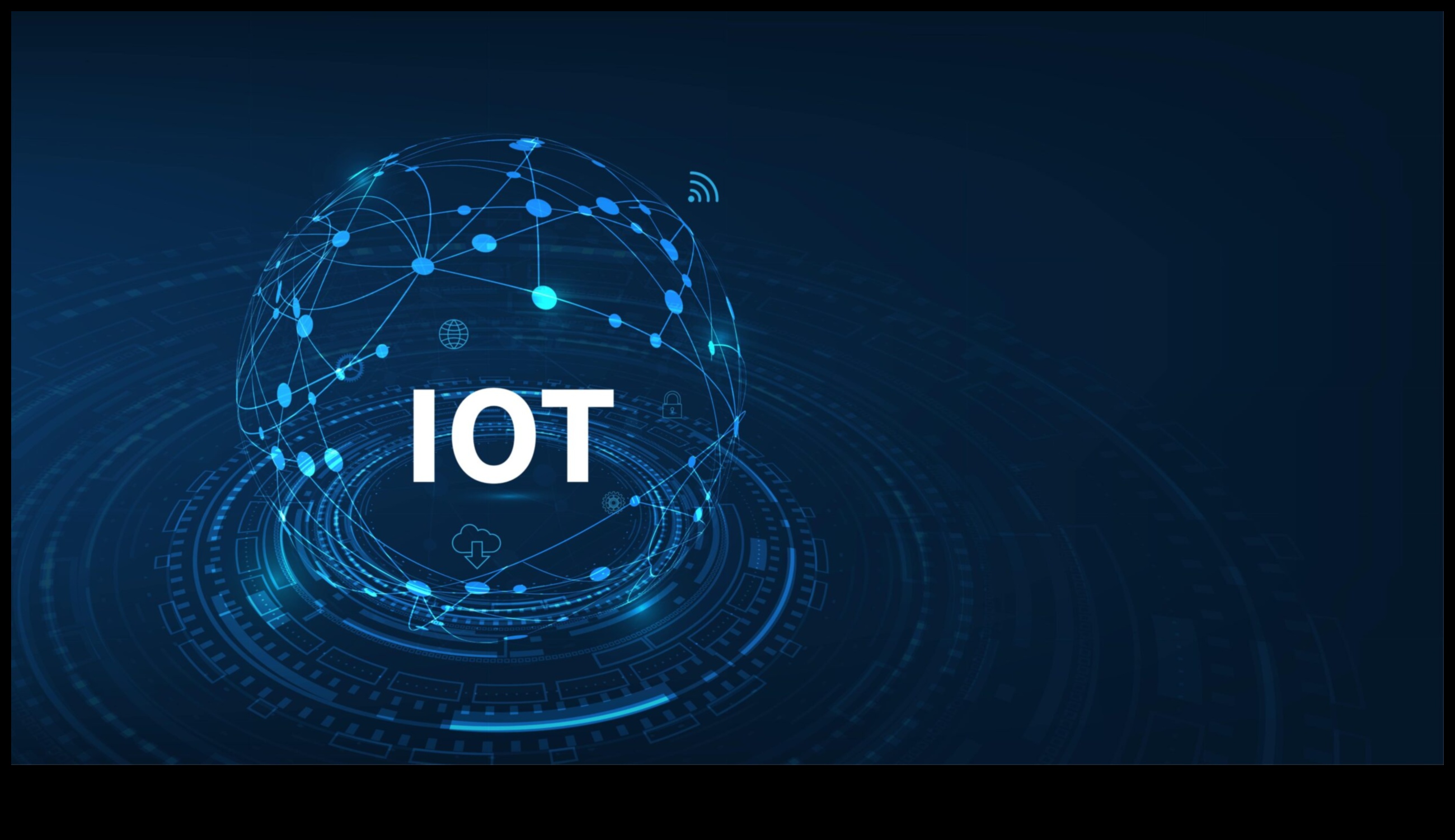 Bağlantıda Devrim: Modern IoT'deki Trendler ve Teknikler